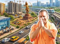 एक्सप्रेस-वे, मेट्रो और एयरपोर्ट से UP बना देश की तीसरी बड़ी अर्थव्यवस्था