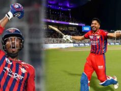 30 लाख बेस प्राइस पर 28 बार बोली, संजीव गोयनका ने ‘सिक्सर किंग’ चौधरी पर लगाया दांव