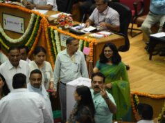 दिल्ली महापौर चुनाव: भाजपा ने 156 वोटों से दर्ज किया शानदार जीत