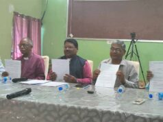 रांची में जीईएल चर्च चुनाव: मार्शल केरकेट्टा लगातार दूसरी बार मॉडरेटर निर्वाचित