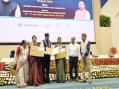 एम्स भोपाल, शासकीय होम्योपैथी कॉलेज और केंद्रीय होम्योपैथी अनुसंधान परिषद के बीच त्रिपक्षीय एमओयू