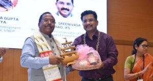 प्रकृति में जनजातीयों की अटूट आस्था से जल जंगल का संरक्षण – मंत्री रामविचार नेताम