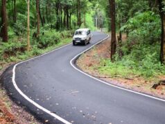 बस्तर के दुर्गम गांवों तक बारहमासी पक्की सड़कों का जाल बिछने से आवाजाही हुई सुगम