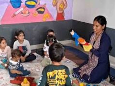अब सुबह 7:30 बजे से खुलेंगे आंगनबाड़ी केंद्र, लू के खतरे को देखते हुए समाज कल्याण विभाग ने जारी किया नया टाइम-टेबल