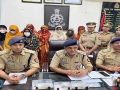 ई-रिक्शा व ऑटो में जेवर चोरी करने वाला महिला गैंग पकड़ा गया