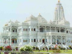 मथुरा-वृंदावन को धार्मिक पर्यटन हब बनाने की तैयारी तेज