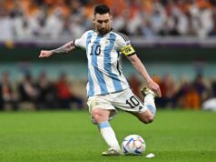 अनुबंध उल्लंघन के आरोप में मेसी और अर्जेंटीना फुटबॉल संघ पर केस