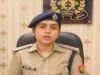 नवागत एसपी प्राची सिंह के सामने अपराध नियंत्रण बड़ी चुनौती