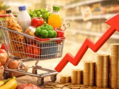 महंगाई का दबाव: रिटेल महंगाई बढ़ी, खाने-पीने की चीजों की कीमतें हुईं ऊंची
