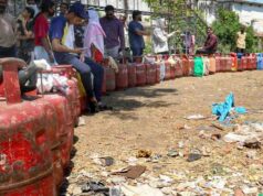 ईरान-इजरायल युद्ध के बीच दिल्ली में ऊर्जा संकट से निपटने की तैयारी, बवाना और अलीपुर में 100 सिलेंडर जब्त