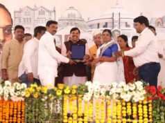 डॉ. अम्बेडकर ने संविधान के रूप में हमें दिया लोकतंत्र का सबसे बड़ा ग्रंथ: मुख्यमंत्री डॉ. यादव