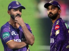 IPL 2026 में अजिंक्य रहाणे की कप्तानी पर संकट, पहले भी झेल चुके हैं कप्तानी का दबाव