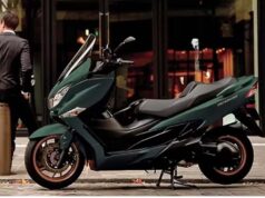 स्कूटर में 150 या 200 सीसी नहीं, अब मिलेगा 400 सीसी का इंजन – मुंबई में पेश हुआ नया मॉडल