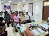 डीएम गौतमबुद्धनगर की अध्यक्षता में औद्योगिक इकाइयों की आउटसोर्सिंग एजेंसी/संविदाकारों की बैठक आयोजित