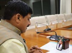 मुख्यमंत्री डॉ. यादव ने वीडियो कॉल पर दी कु. प्रतिभा सिंह को बधाई