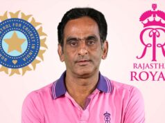 BCCI ने राजस्थान रॉयल्स के मैनेजर रोमी भिंडर पर लगाया जुर्माना, बड़ा फैसला