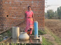 रायपुर: जल जीवन मिशन के तहत बुलगा में बदलाव, जीवंती बाई के घर तक पहुँचा स्वच्छ पेयजल