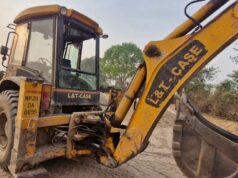 70 ट्रैक्टर अवैध डंप रेत जब्त, कलेक्टर के निर्देश पर सख्त कार्रवाई