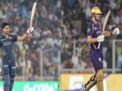अहमदाबाद में गिल का शाही प्रदर्शन: 86 रन से KKR की धज्जियां उड़ाईं