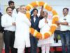 उप मुख्यमंत्री अरुण साव ने सौंपा चेक, राज्य में पहली बार किसी खिलाड़ी को दी गई है इतनी बड़ी प्रोत्साहन राशि