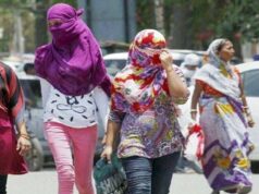 मध्यप्रदेश में गर्मी का कहर: खजुराहो में 43.2°C, 9 शहरों में 42 डिग्री से अधिक, 16 जिलों में लू का अलर्ट