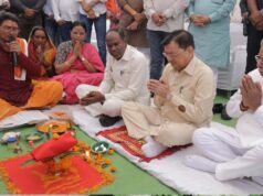 मंत्री लखन लाल के मुख्य आतिथ्य में गोपालपुर में नए औद्योगिक क्षेत्र का भूमिपूजन