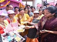 रायपुर: जब महिलाएं सशक्त होती हैं, तब राज्य होता है मजबूत – मंत्री लक्ष्मी राजवाड़े