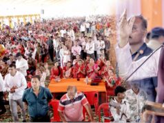 सामूहिक विवाह समाज में समानता और सद्भाव को बढ़ावा देने का अनुकरणीय तरीका: मुख्यमंत्री डॉ. यादव