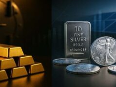 Gold-Silver Rate Update: चांदी ₹1.81 लाख कम, सोना ₹48,000 सस्ता, 24 कैरेट का ताजा रेट