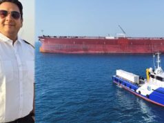 होर्मुज में ईरानी गोलीबारी के दौरान कैप्टन आशीष ने खुद जहाज में डटे रहकर बाकी को भारत भेजा