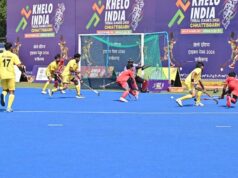 हॉकी में छत्तीसगढ़ को कांस्य पदक