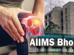 एम्स भोपाल और ग्वालियर आयुर्वेद संस्थान मिलकर खोजेंगे घुटनों के दर्द का परमानेंट इलाज