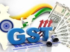 मार्च में GST कलेक्शन में 8.8% की बढ़ोतरी, ₹2 लाख करोड़ के पार पहुंचा सरकारी खजाना