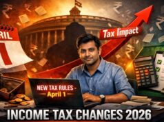 आज से लागू होगा नया टैक्स कानून, 1961 वाला कानून खत्म, HRA और 10 अन्य नियम होंगे बदल