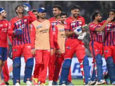 मुकुल-बडोनी के अर्धशतकों से लखनऊ की ‘सुपर’ जीत, अंक तालिका में पांचवें पायदान पर पहुंची एलएसजी