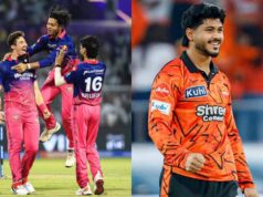 वैभव सूर्यवंशी का शतक बेकार, हैदराबाद जीता