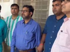 निगरानी विभाग का शिकंजा: सिकंदरा में कार्यपालक पदाधिकारी समेत दो गिरफ्तार