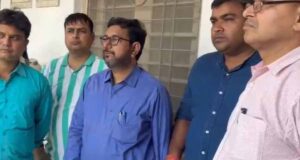 निगरानी विभाग का शिकंजा: सिकंदरा में कार्यपालक पदाधिकारी समेत दो गिरफ्तार