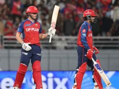 पंजाब किंग्स का अजेय अभियान जारी, लखनऊ पर 54 रन से शानदार जीत – रिकॉर्ड्स की हुई बारिश