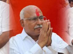 बीजेपी अध्यक्ष ने शोकाकुल मां की मदद की, 1800 किमी दूर नेपाल तक पहुंचाई बेटे की पार्थिव देह