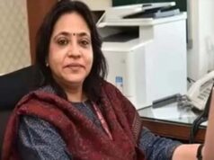 IAS ऋचा शर्मा जिम की लिफ्ट में फंसी, घुटन से तबीयत बिगड़ी, हुआ बड़ा हादसा