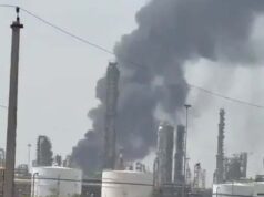 पचपदरा रिफाइनरी में आग से मची अफरातफरी, कल पीएम मोदी करने वाले थे उद्घाटन, सीएस पहुंचे मौके पर