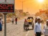 गर्मियों में उफान: UP-MP और अन्य राज्यों में हीटवेव, गोंदिया में ट्रैफिक सिग्नल बंद
