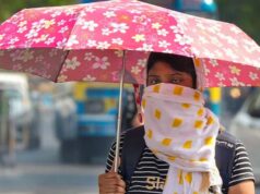 मध्य प्रदेश में 10 जिलों में गर्म हवाओं का कहर, 21 से 23 अप्रैल तक लू का यलो अलर्ट, खजुराहो में तापमान 43 डिग्री