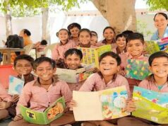 योगी सरकार के तहत बेसिक शिक्षा में ऐतिहासिक सुधार, नामांकन से लेकर गुणवत्ता तक बदलाव