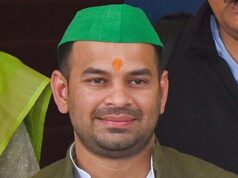 तेज प्रताप यादव का बयान: ‘राहुल गांधी को मीट-मुर्गा बनाएं, प्रियंका ही INDIA ब्लॉक की नेता बनें’