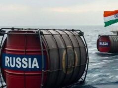 भारत का बड़ा कदम: होर्मुज नाकेबंदी के बीच रूसी तेल की खरीद अब सरल, 2030 तक की किचकिच खत्म