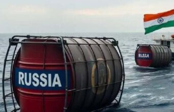 भारत का बड़ा कदम: होर्मुज नाकेबंदी के बीच रूसी तेल की खरीद अब सरल, 2030 तक की किचकिच खत्म