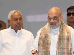 JDU सांसद का दावा,नई सरकार में मुख्यमंत्री बीजेपी से हो सकता है