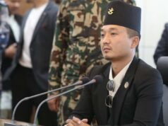 नेपाल के गृहमंत्री सुदन गुरुंग का इस्तीफा, तीन हफ्ते में करप्शन के आरोप, राजनीति में आए थे क्रांति से